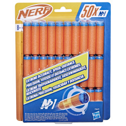 Nerf F8639EU4 žaislinio ginklo priedas / naudojimo reikmuo Pakartotinis pripildymas