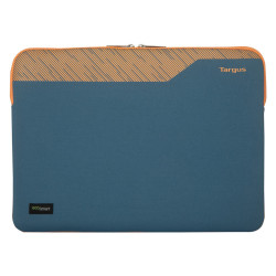 Targus Pulse II EcoSmart 40,6 cm (16") Įmautė Mėlyna, Oranžinė