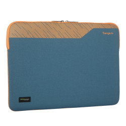 Targus Pulse II EcoSmart 40,6 cm (16") Įmautė Mėlyna, Oranžinė
