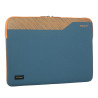 Targus Pulse II EcoSmart 40,6 cm (16") Įmautė Mėlyna, Oranžinė