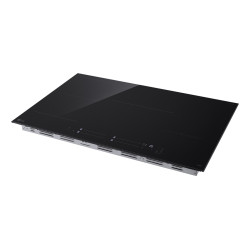 LG CBIZ3035B Juoda Įmontuoti 80 cm Indukcinė viryklė, padalyta į sritis 4 zone(s)