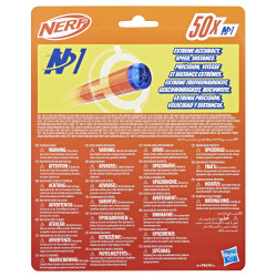 Nerf F8639EU4 toy weapon accessory/consumable Refill