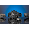 Giewont Men's Chronograph Sapphire Watch GW6310-B1 / black