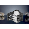 Giewont Men's Chronograph Sapphire Watch GW6310-B1 / black