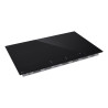 LG CBIZ3035B Black Built-in 80 cm Zone induction hob 4 zone(s)