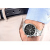 Giewont Chronograph Sapphire Men's Watch GW6310-B2 / silver