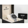Giewont Chronograph Sapphire Men's Watch GW6310-B2 / silver