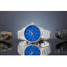 Giewont Chronograph Sapphire Men’s Watch GW6310-B3 / silver blue