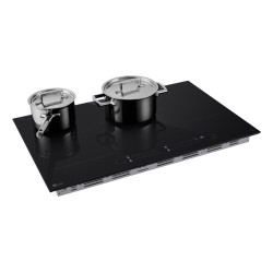 LG CBIZ3035B Juoda Įmontuoti 80 cm Indukcinė viryklė, padalyta į sritis 4 zone(s)