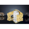 Giewont Chronograph Sapphire Men’s Watch / gold black