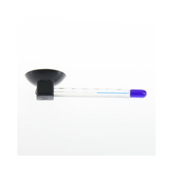 Stiklinis termometras Mini