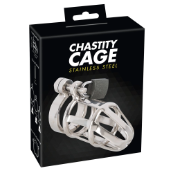 Zado Stainless Steel Secure Comfort System 9.5cm Adjustable Rings