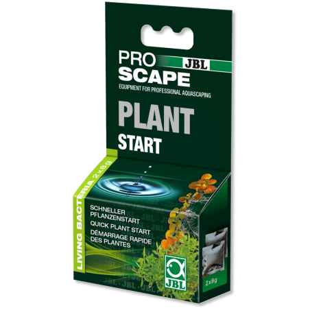 ProScape PlantStart aktyvatorius, skatinantis augalų augimą, 2x8 g