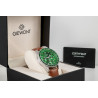Giewont Chronograph Sapphire Men’s Watch GW3520-A6 / brown-green