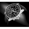 Giewont Men's Chronograph Watch Sapphire / black