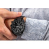 Giewont Chronograph Sapphire Men’s Watch / black