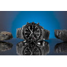 Giewont Chronograph Sapphire Men’s Watch / black