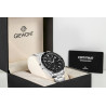 Giewont Men's Watch Chronograph Sapphire / silver/black