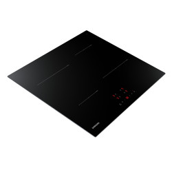 Samsung NZ64T3706A1 Black Built-in 60 cm Zone induction hob 4 zone(s)