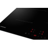 Samsung NZ64T3706A1 Black Built-in 60 cm Zone induction hob 4 zone(s)