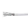 LogiLink CPV0041 tinklo kabelis Balta 100 m Cat7 S/FTP (S-STP)