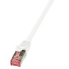 LogiLink CQ2111S tinklo kabelis Balta 20 m Cat6 S/FTP (S-STP) Turas
