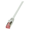 LogiLink CQ2112S tinklo kabelis Pilka 20 m Cat6 S/FTP (S-STP)