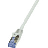 LogiLink Cat6a S/FTP, 5m tinklo kabelis Pilka S/FTP (S-STP)
