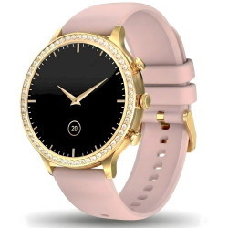 Smartwatch Gravity Strap and Bracelet GT5-3 / gold