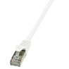 LogiLink 5m Cat.6 F/UTP networking cable White Cat6 F/UTP (FTP)