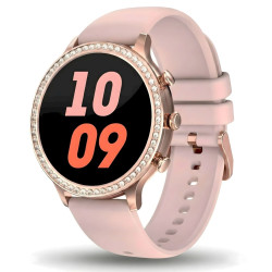 Smartwatch Gravity Strap and Bracelet GT5-5 / rose gold