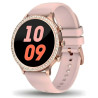 Smartwatch Gravity Strap and Bracelet GT5-5 / rose gold