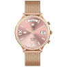 Smartwatch Gravity Strap and Bracelet GT5-5 / rose gold
