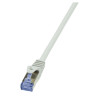 LogiLink 20m Cat7 S/FTP tinklo kabelis Pilka S/FTP (S-STP)