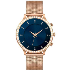 Smartwatch Gravity Strap and Bracelet GT5-8 / rose gold