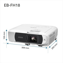 Epson EB-FH18