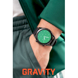 Smartwatch Gravity Strap / black