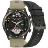 Smartwatch Gravity with 2 Straps GT10-2 / black