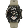 Smartwatch Gravity with 2 Straps GT10-2 / black