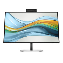 HP Series 5 Pro 527pm computer monitor 68.6 cm (27") 2560 x 1440 pixels Quad HD LCD Black