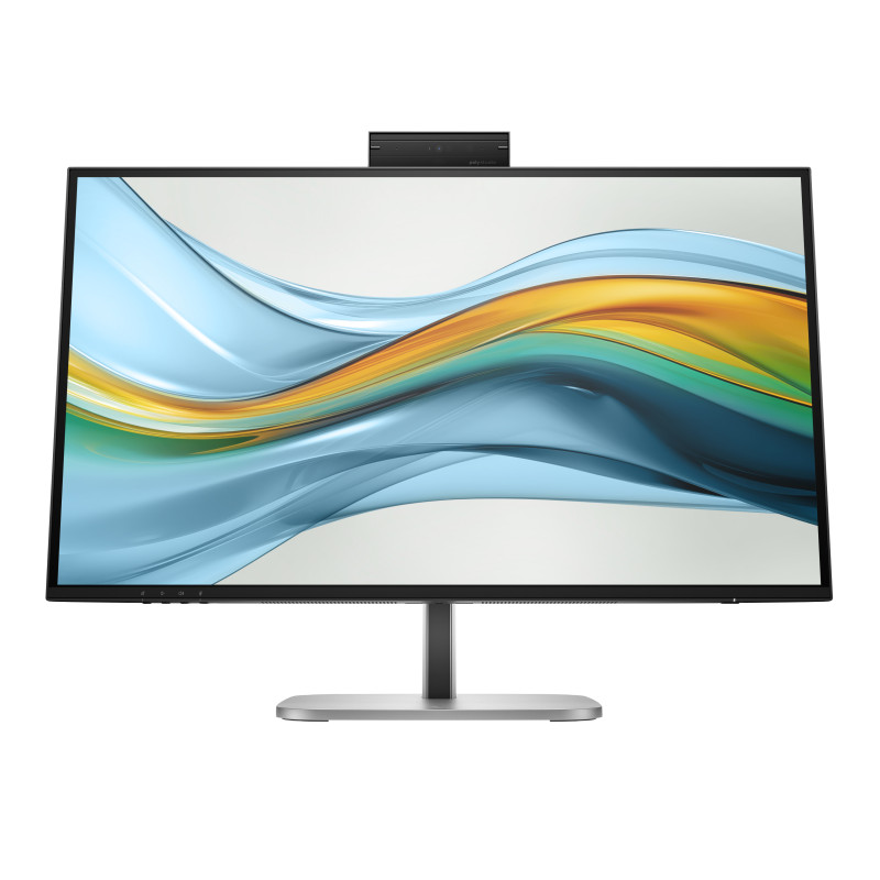 HP Series 5 Pro 527pm computer monitor 68.6 cm (27") 2560 x 1440 pixels Quad HD LCD Black