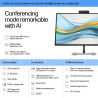 HP Series 5 Pro 527pm kompiuterio monitorius 68,6 cm (27") 2560 x 1440 pikseliai Quad HD LCD Juoda