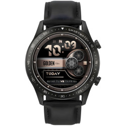 Smartwatch Gravity with 2 Straps GT10-3 / black