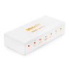 Smartwatch Gravity with 2 Straps GT10-4 / black