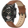 Smartwatch Gravity with 2 Straps GT10-4 / black