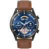 Smartwatch Gravity with 2 Straps GT10-4 / black