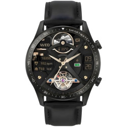 Smartwatch Gravity with 2 Straps GT10-5 / black