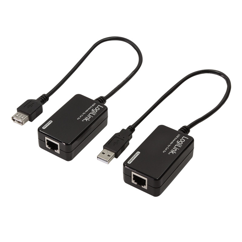 LogiLink UA0021D sąsajos plokštė / adapteris RJ-45