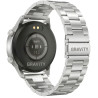 Smartwatch Gravity Bracelet + Strap GT10-6 / silver