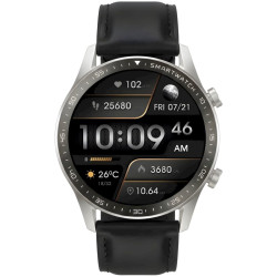Smartwatch Gravity / silver